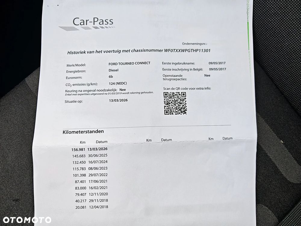 Ford Tourneo Connect 1.5 TDCi Start-Stop Titanium - 29