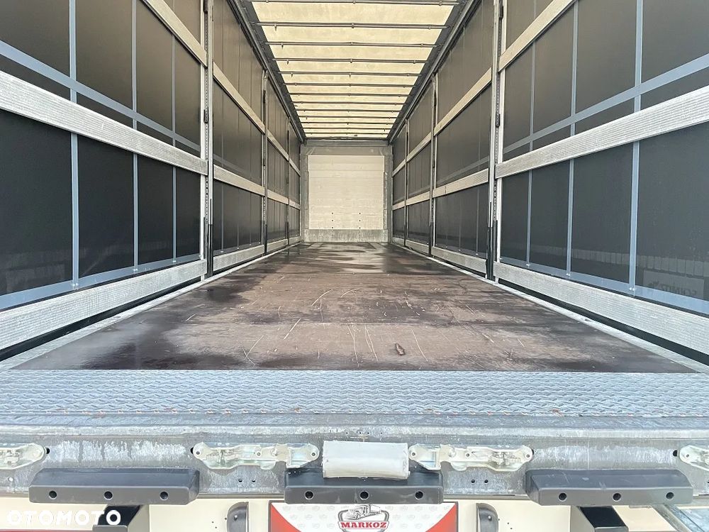 Schmitz Cargobull STANDARD / 2019 / OŚ PODN./ NOWE KLOCKI / MULTILOCK / CERT.XL / SALON / STAN IDEALNY / - 14