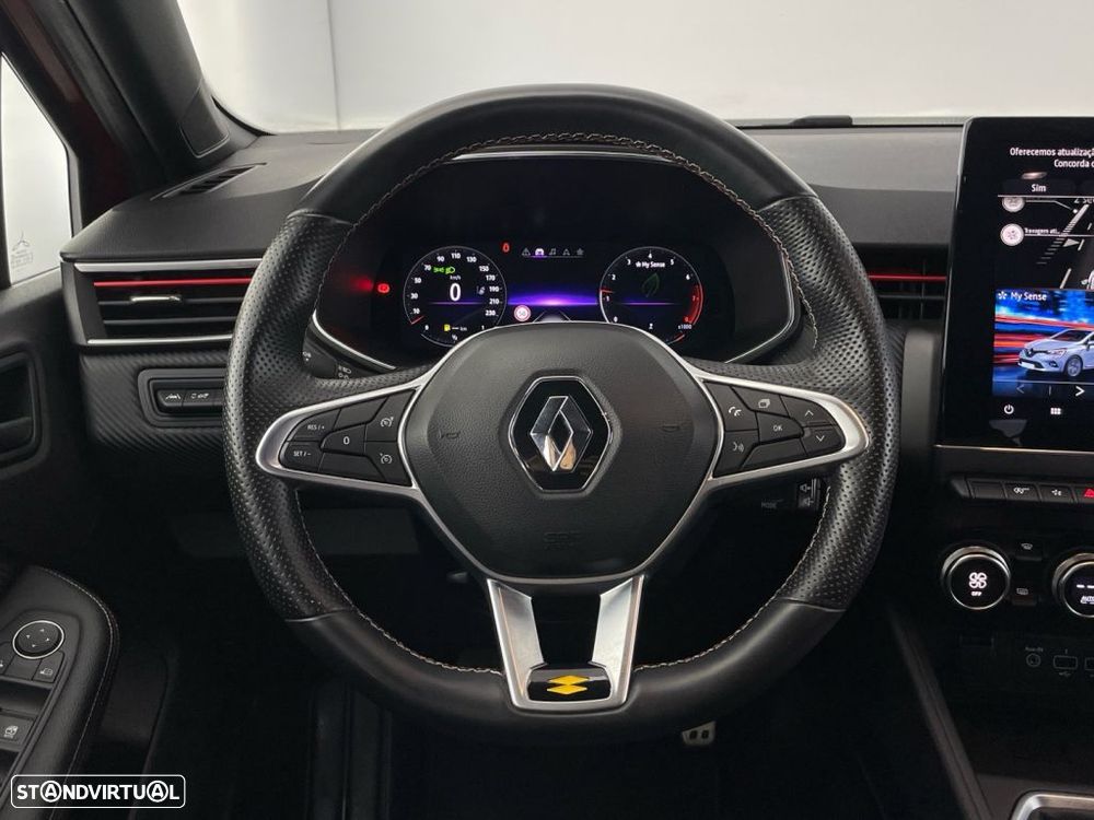 Renault Clio 1.0 TCe RS Line - 14
