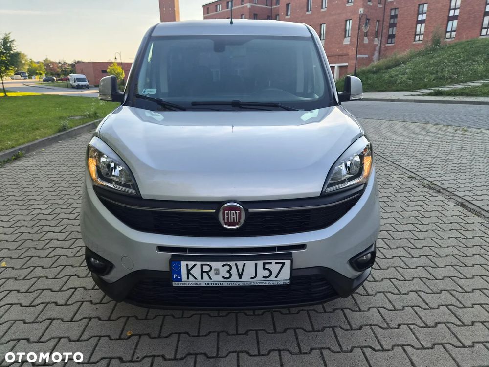 Fiat Doblo Kombi Maxi Active - 18
