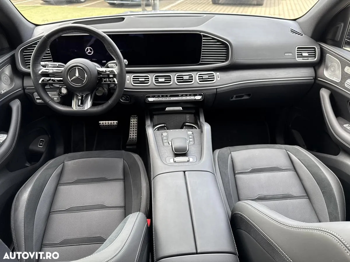 Mercedes-Benz GLE AMG 53 MHEV 4MATIC+ - 15