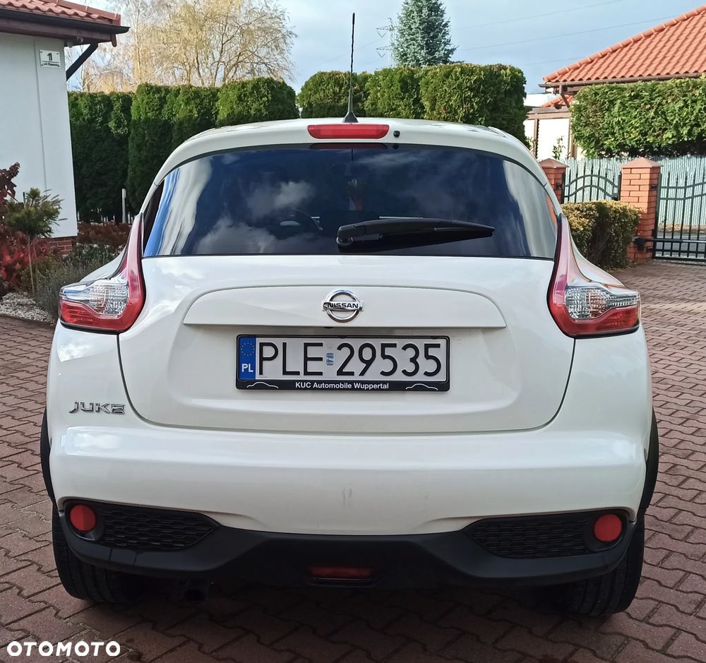 Nissan Juke 1.2 DIG-T Edition - 4