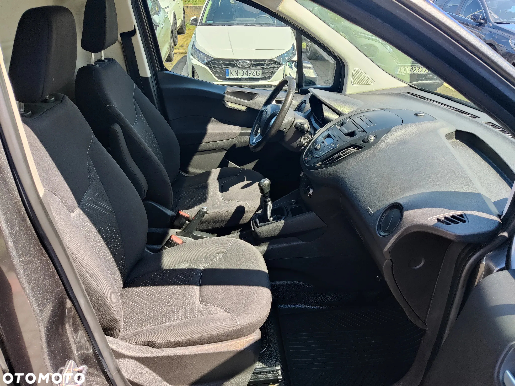 Ford Transit Courier 1.5 TDCi Trend - 18
