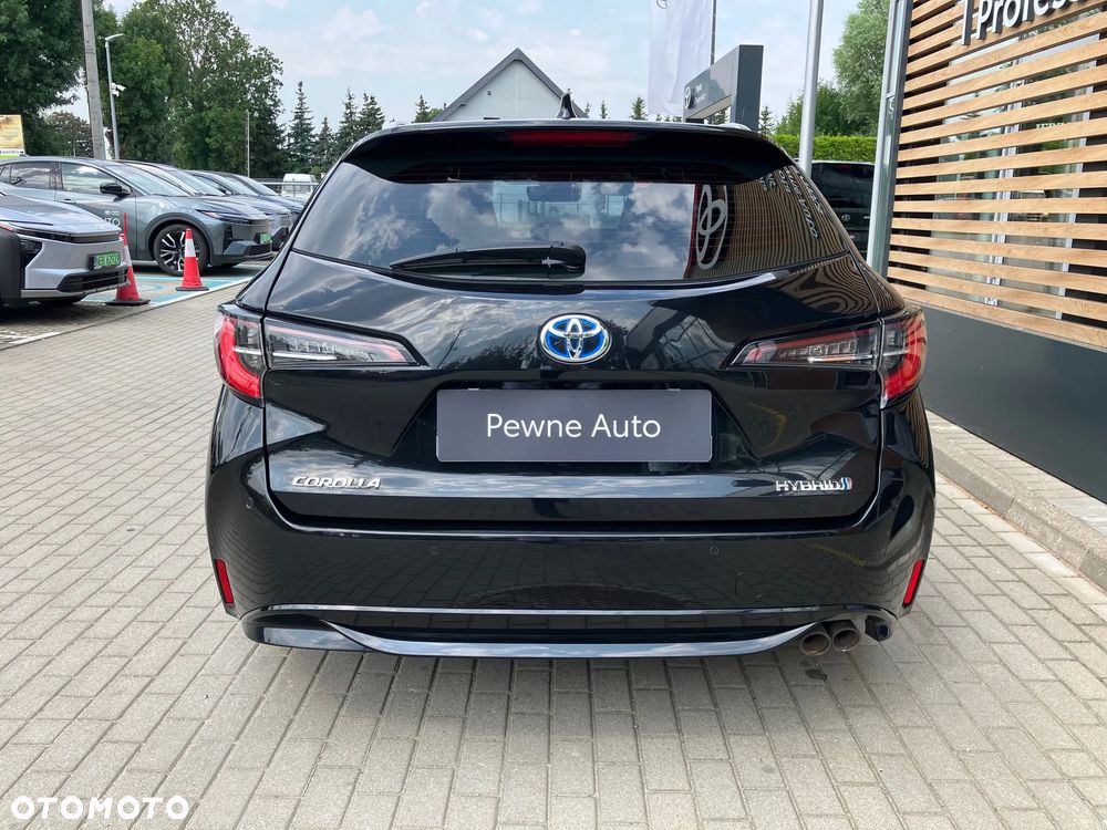 Toyota Corolla 2.0 Hybrid Comfort - 6