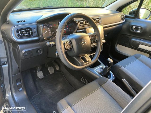 Citroën C3 1.2 PureTech C-Series - 13