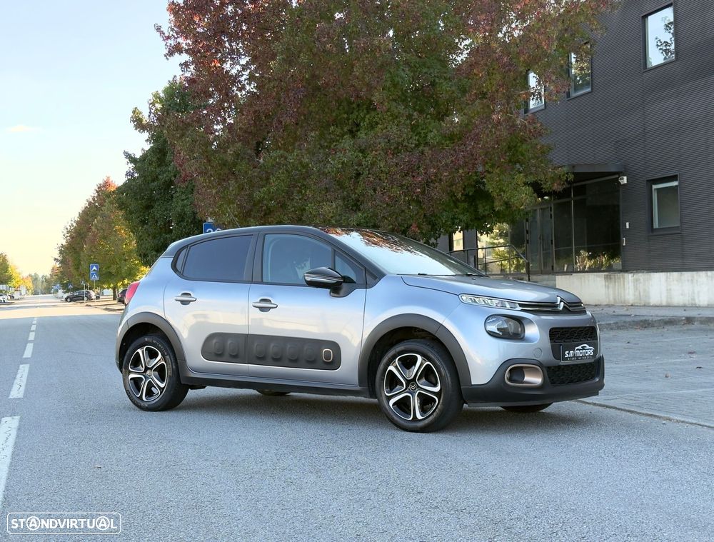 Citroën C3 1.2 PureTech Origins - 3