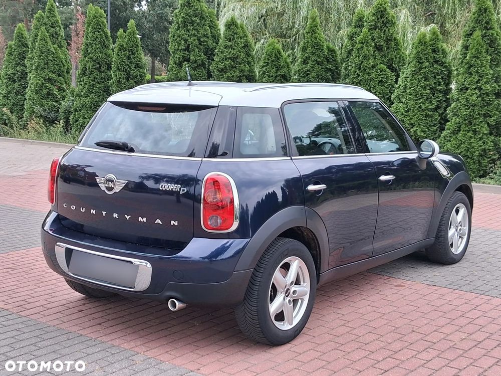 MINI Countryman Cooper D - 5