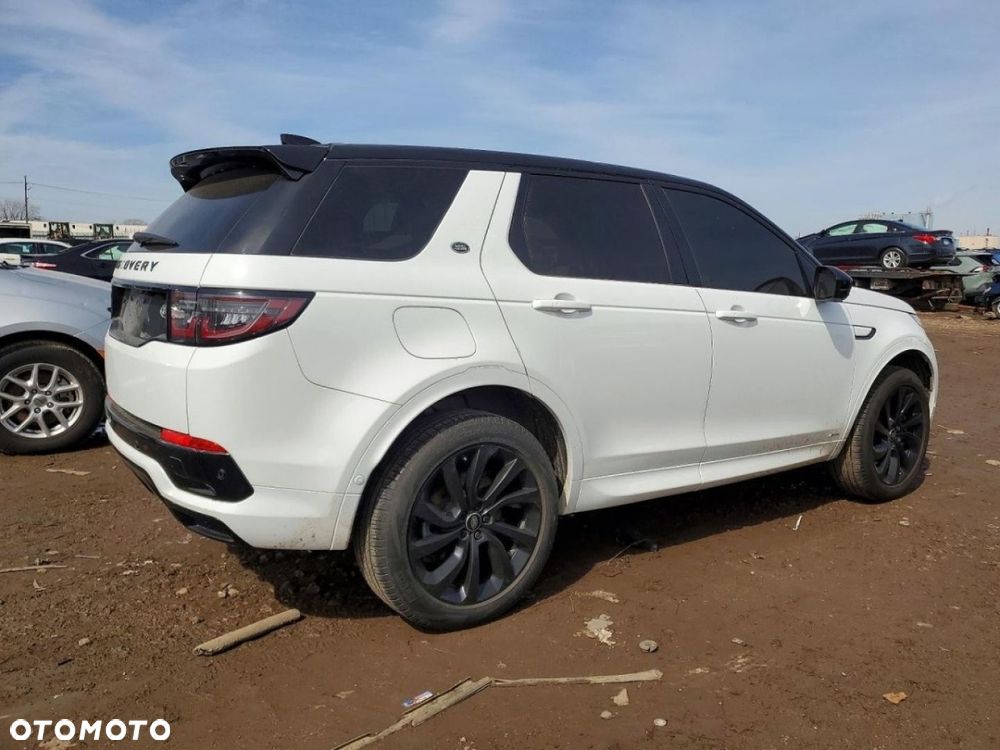 Land Rover Discovery Sport - 4
