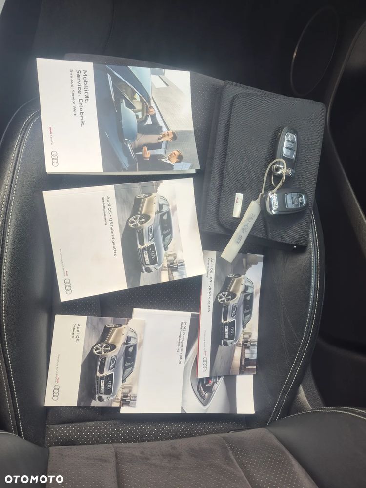 Audi Q5 3.0 TDI Quattro S tronic - 34