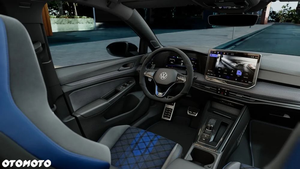Volkswagen Golf 2.0 TSI 4Motion R DSG - 19