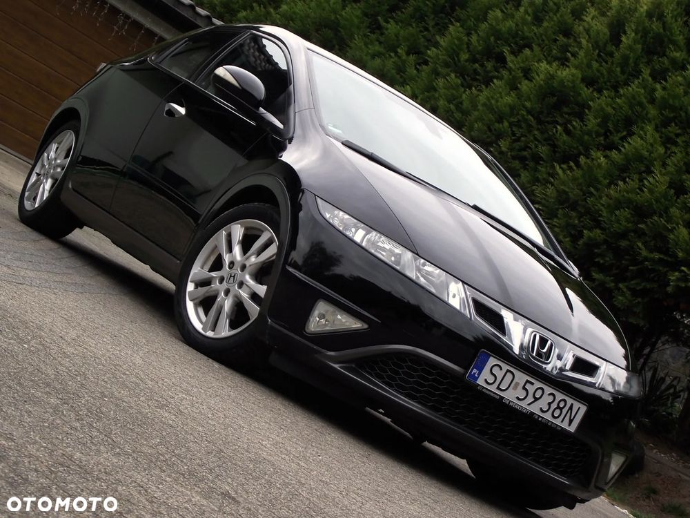 Honda Civic 1.8 Executive - 34