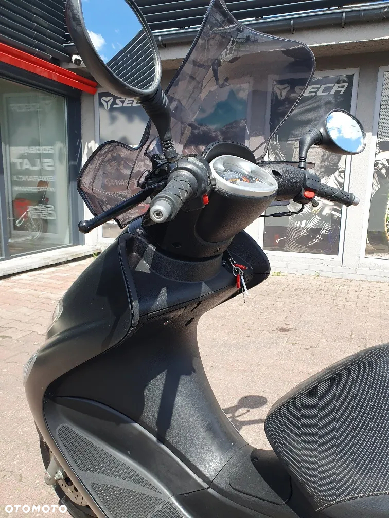 Yamaha Majesty - 6