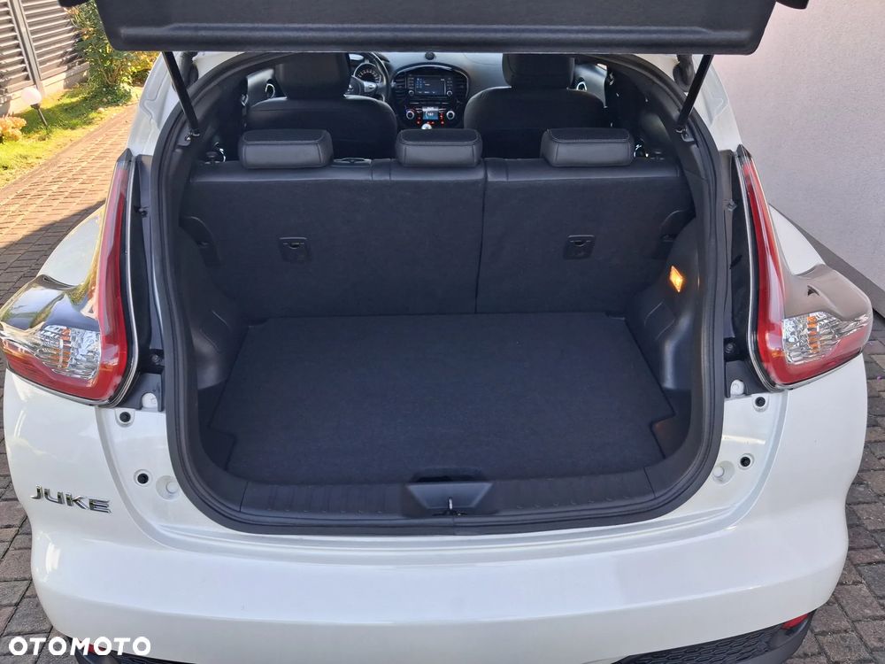 Nissan Juke 1.6 Tekna - 5