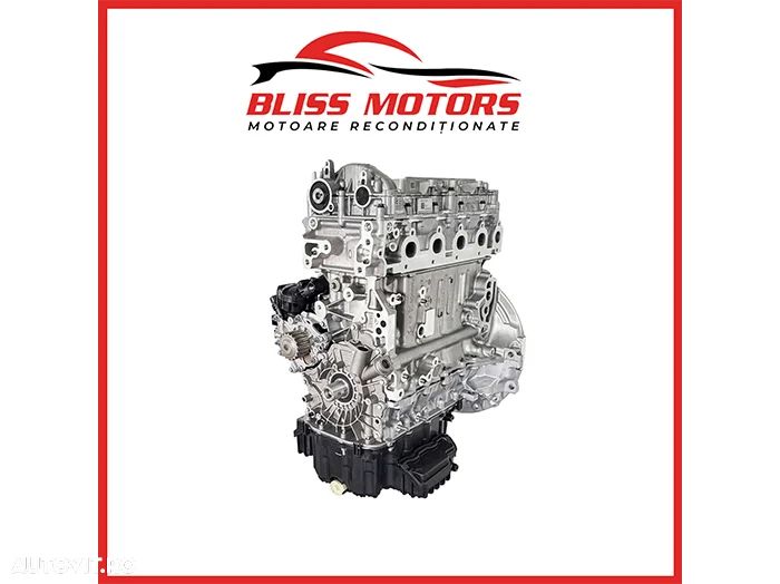Motor 1.5 EcoBlue FORD FOCUS IV, ECOSPORT, TRANSIT CONNECT - 3