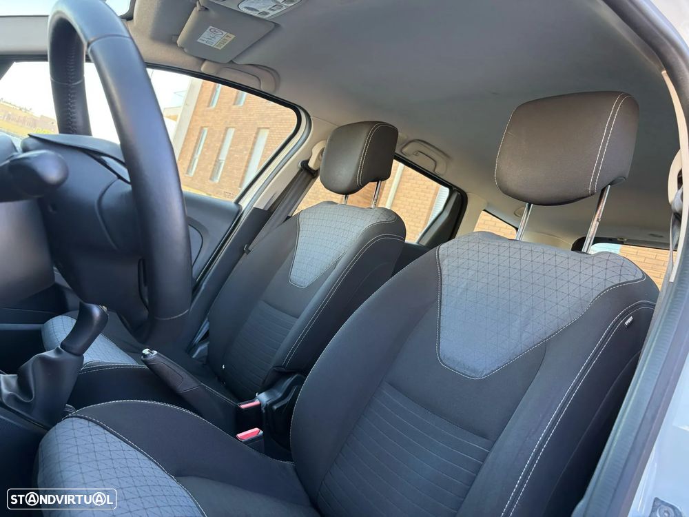 Renault Clio Sport Tourer 1.5 dCi Luxe - 7