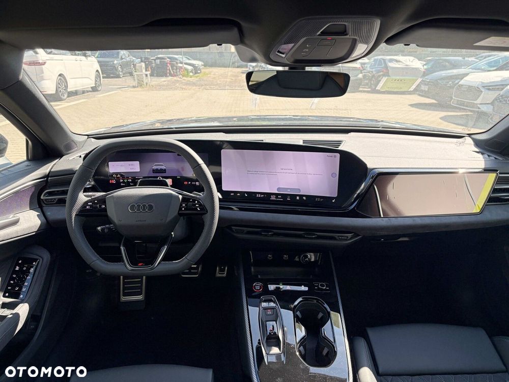 Audi A5 Limousine - 21