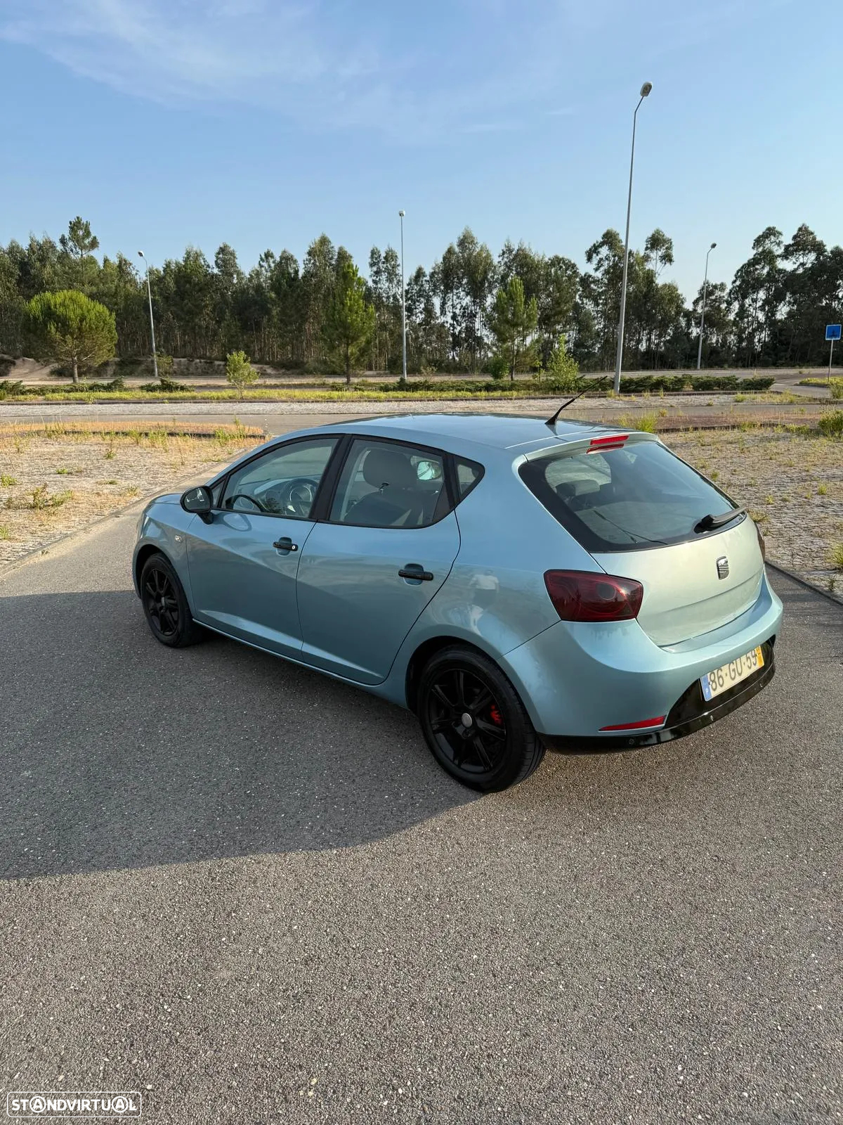 SEAT Ibiza 1.2 12V Stylance - 5