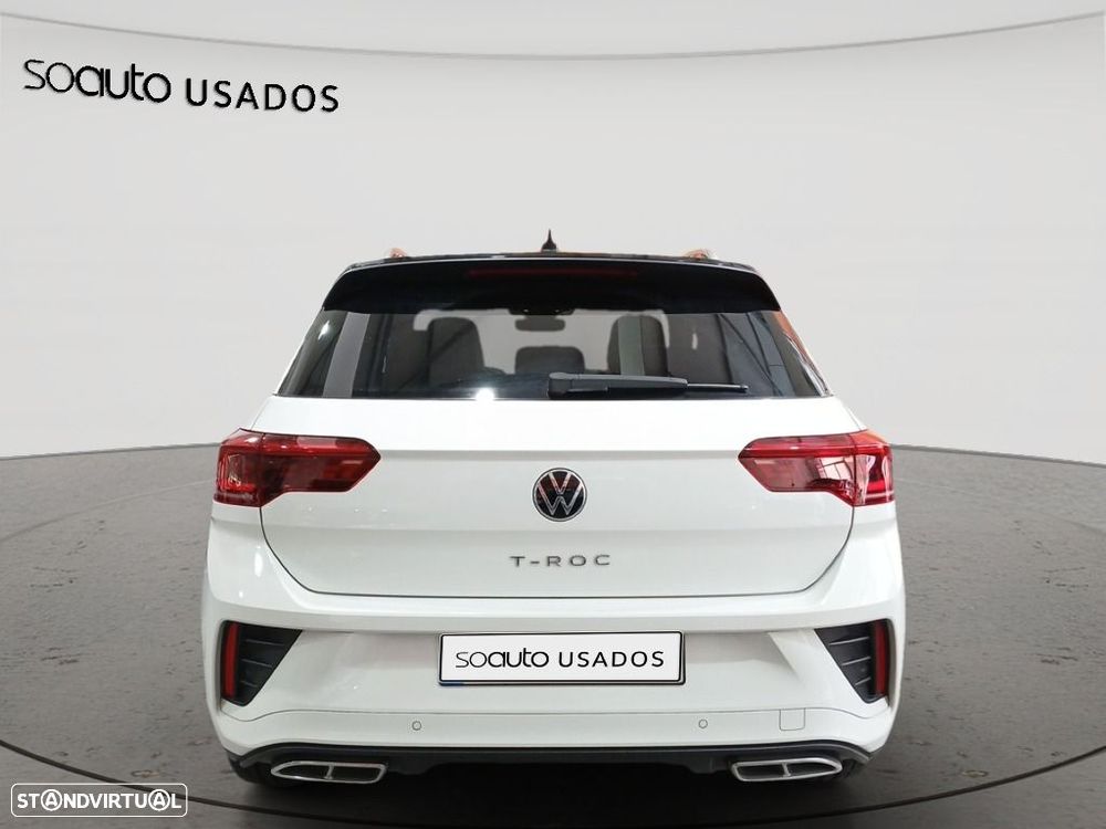 VW T-Roc 2.0 TDI R-Line DSG - 6