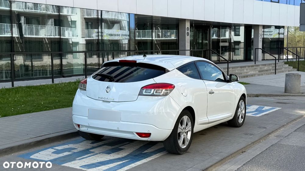 Renault Megane 1.5 dCi Dynamique - 1