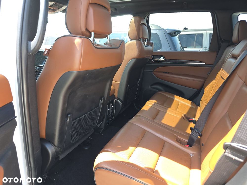 Jeep Grand Cherokee 3.6 V6 Overland - 11