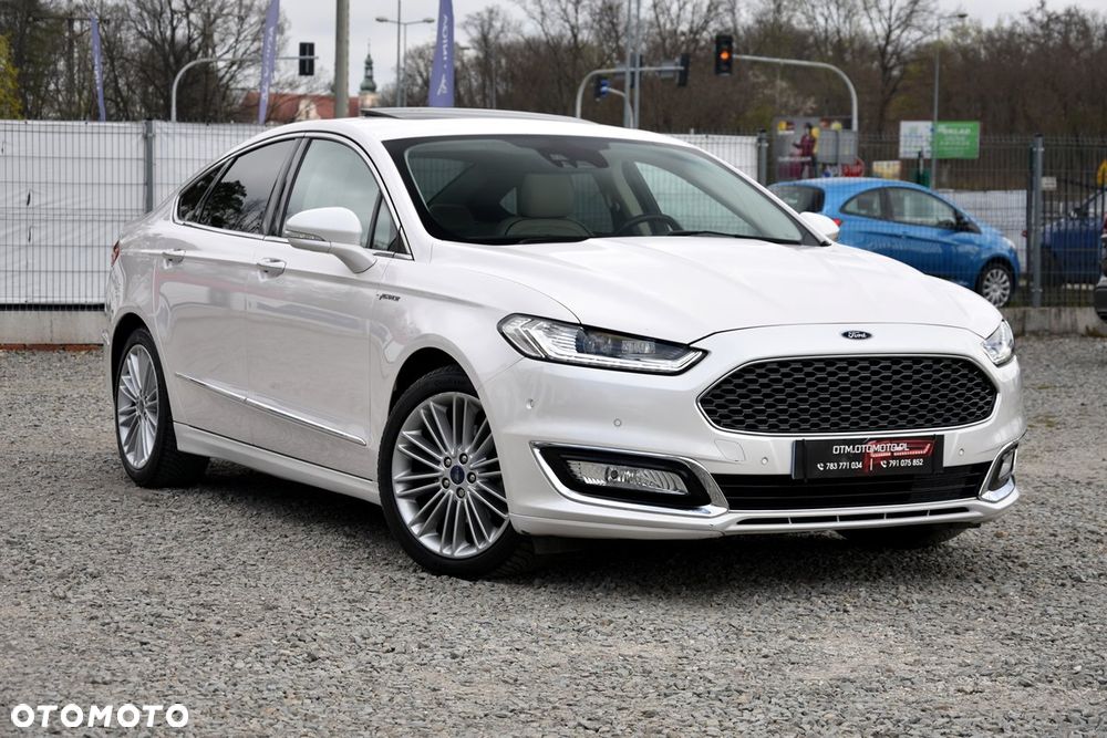 Ford Mondeo 2.0 Ti-VCT VIGNALE - 3