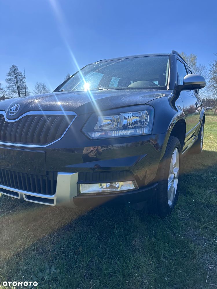 Skoda Yeti 1.2 TSI 4x2 Easy - 20