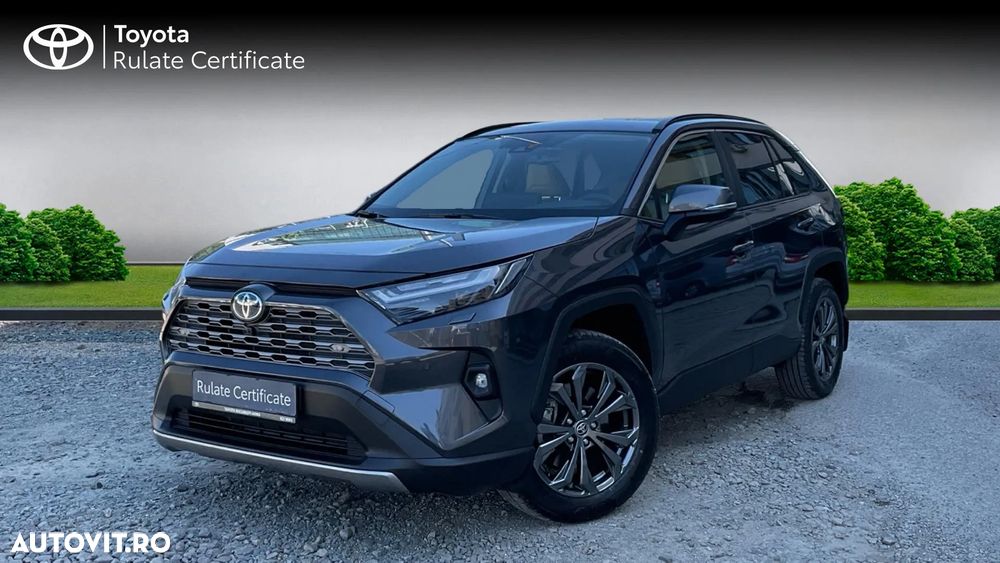 Toyota RAV4 2.5 VVT-iE 4x4 Luxury - 2