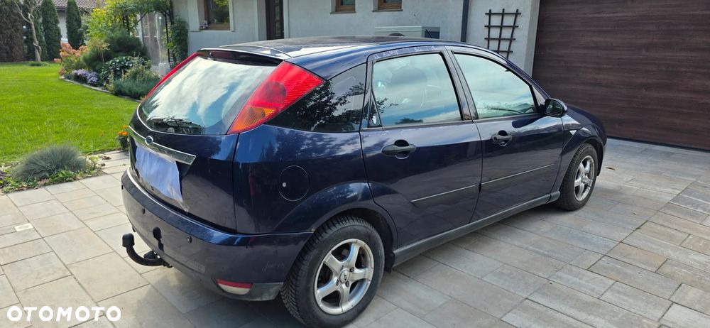 Ford Focus - 8