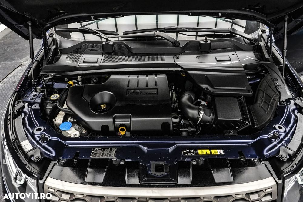 Land Rover Discovery Sport 2.0 l TD4 PURE Aut. - 25