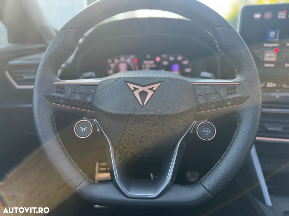 Cupra Formentor 1.5 eTSI DSG7 MHEV - 8
