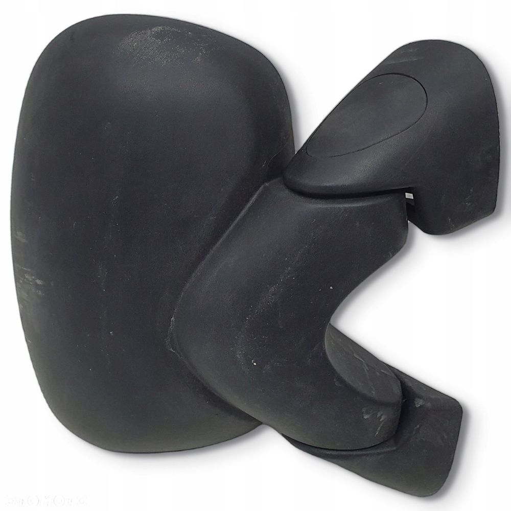 LUSTERKO PRAWE PASAŻERA Renault Trafic II Vivaro A 7 Pin kabli Europa - 1