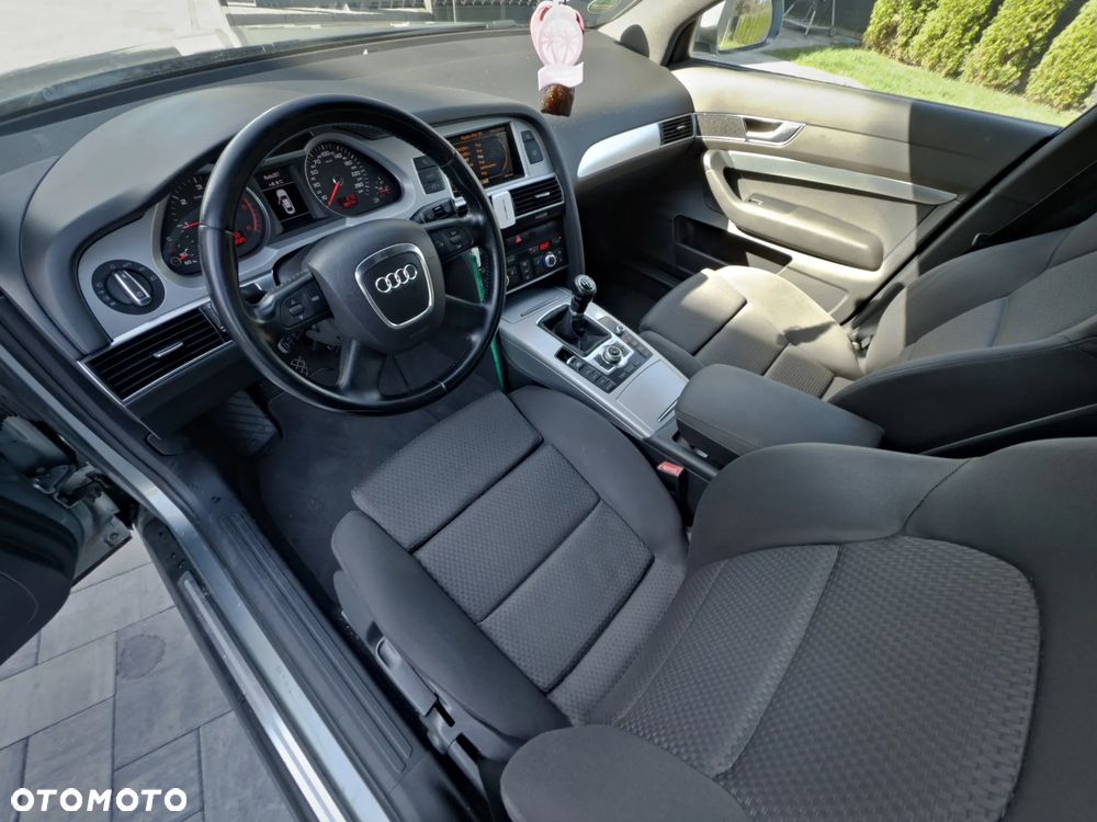 Audi A6 - 7