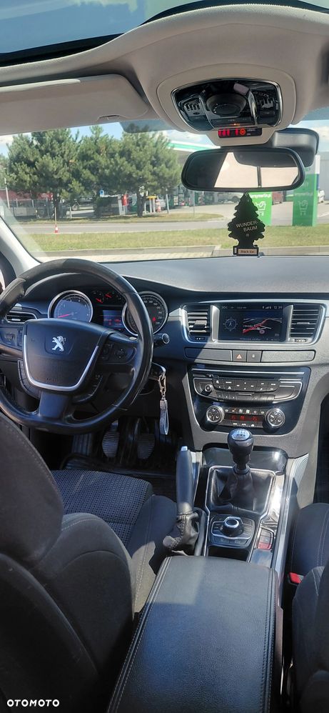 Peugeot 508 1.6 T Business Line - 5