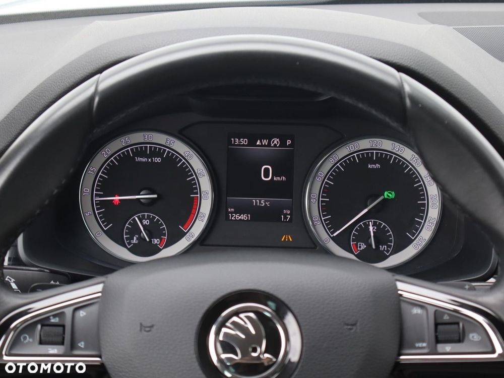 Skoda Kodiaq 2.0 TDI 4x4 Style DSG 7os - 13
