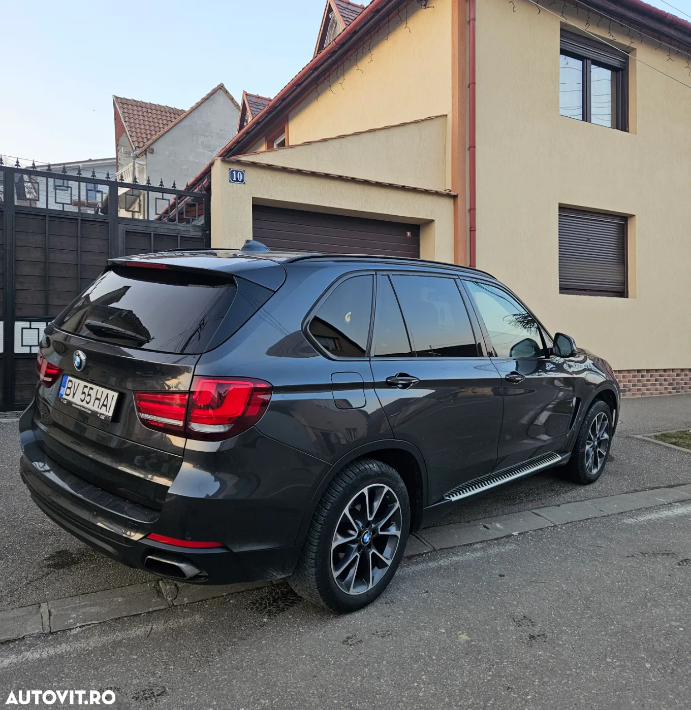 BMW X5 xDrive40d - 5