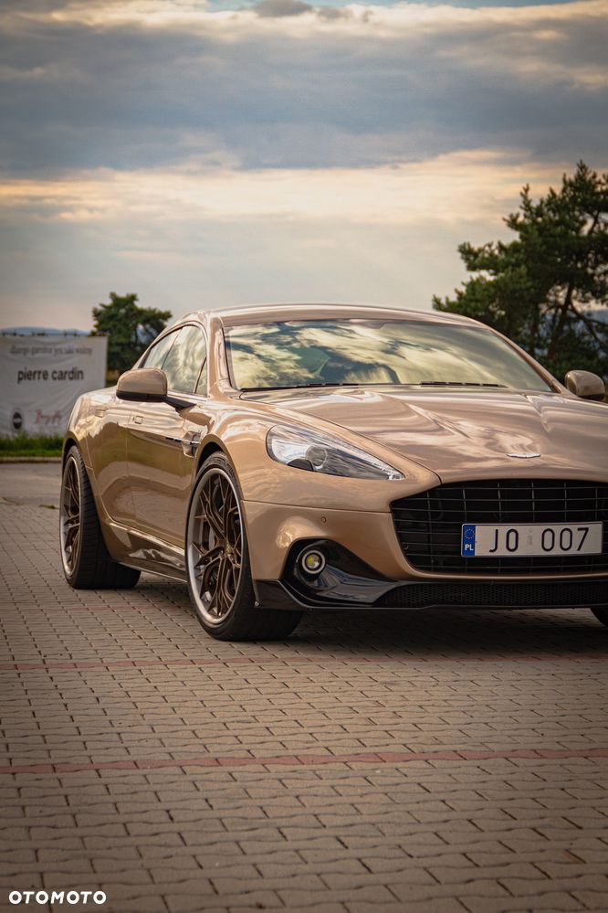 Aston Martin Rapide Shadow Edition - 2