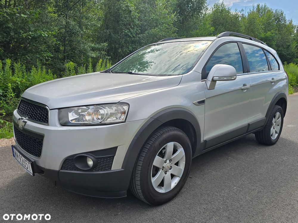 Chevrolet Captiva 2.2 D LT FWD - 21