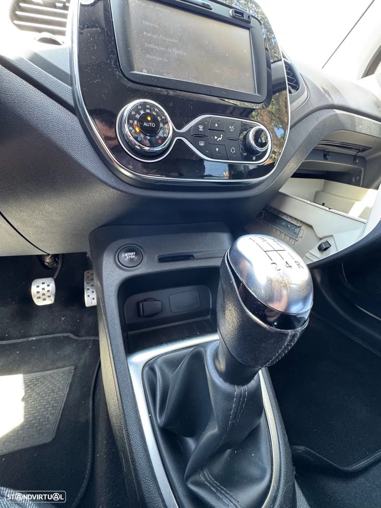 Renault Captur (ENERGY) dCi 90 INTENS - 30