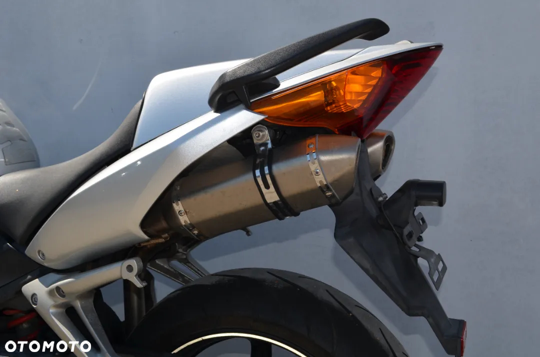 Honda VFR - 5