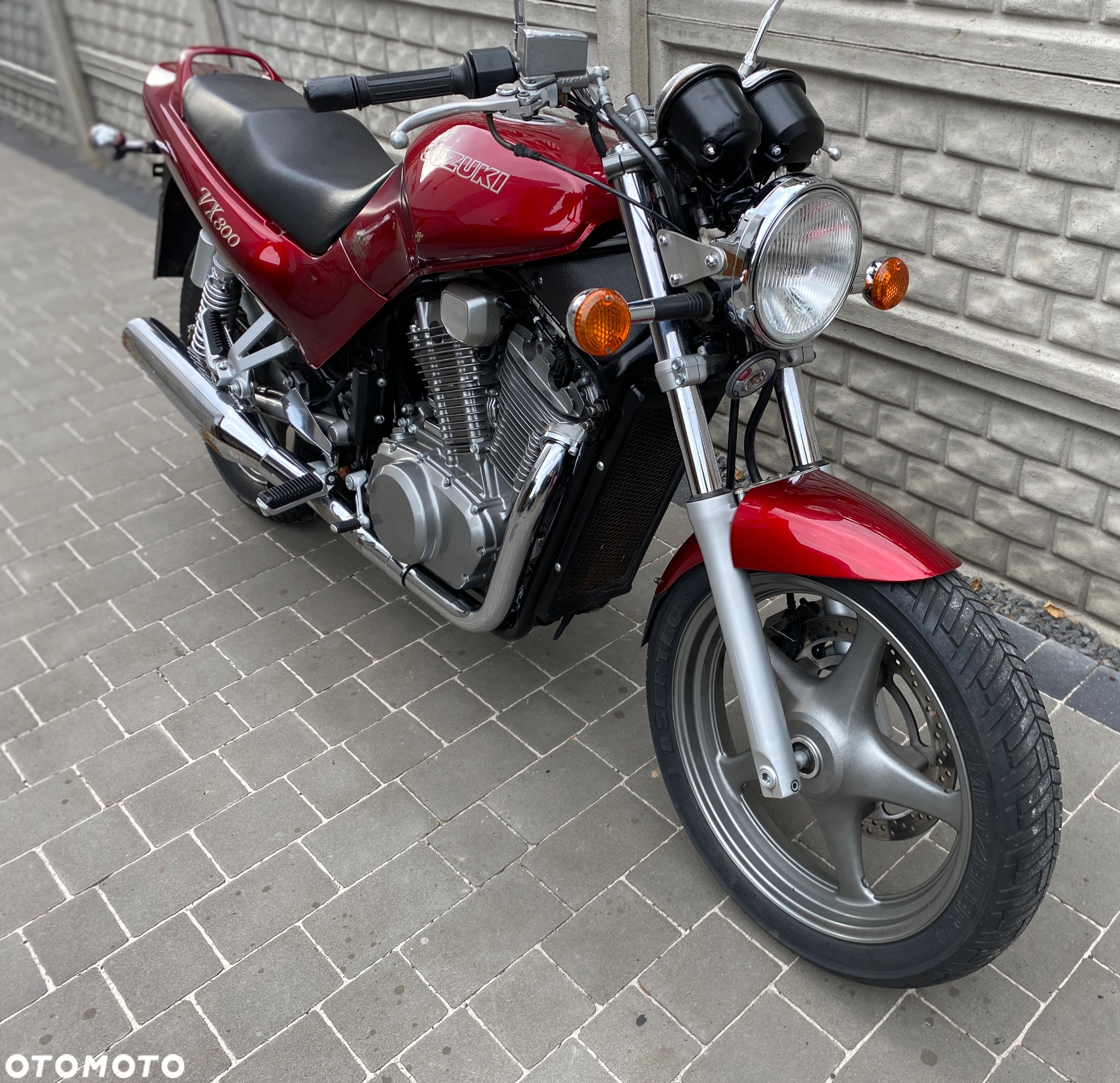 Suzuki VX - 8