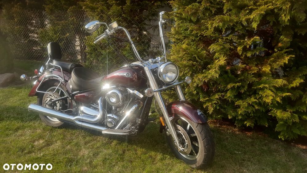 Yamaha Road Star - 9