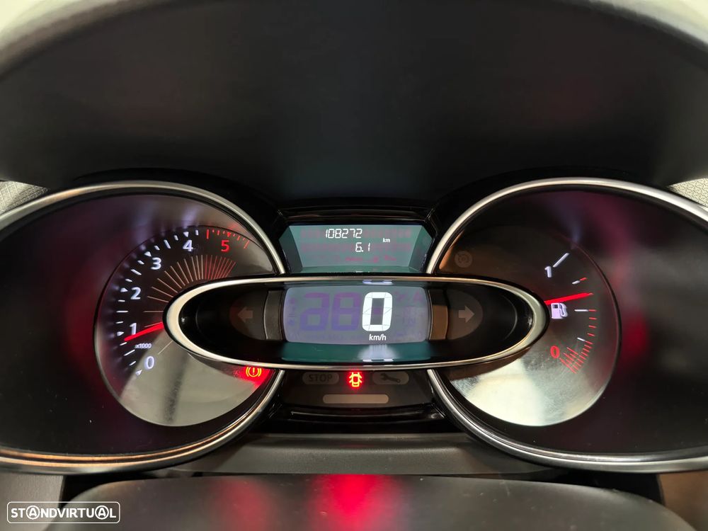 Renault Clio Energy dCi 90 Start & Stop Experience - 23