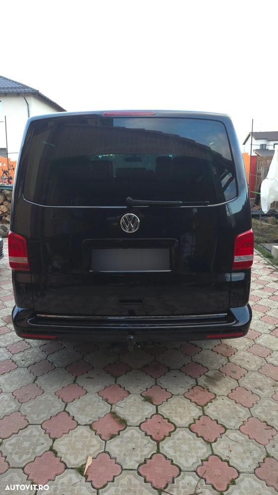 Volkswagen Multivan - 4