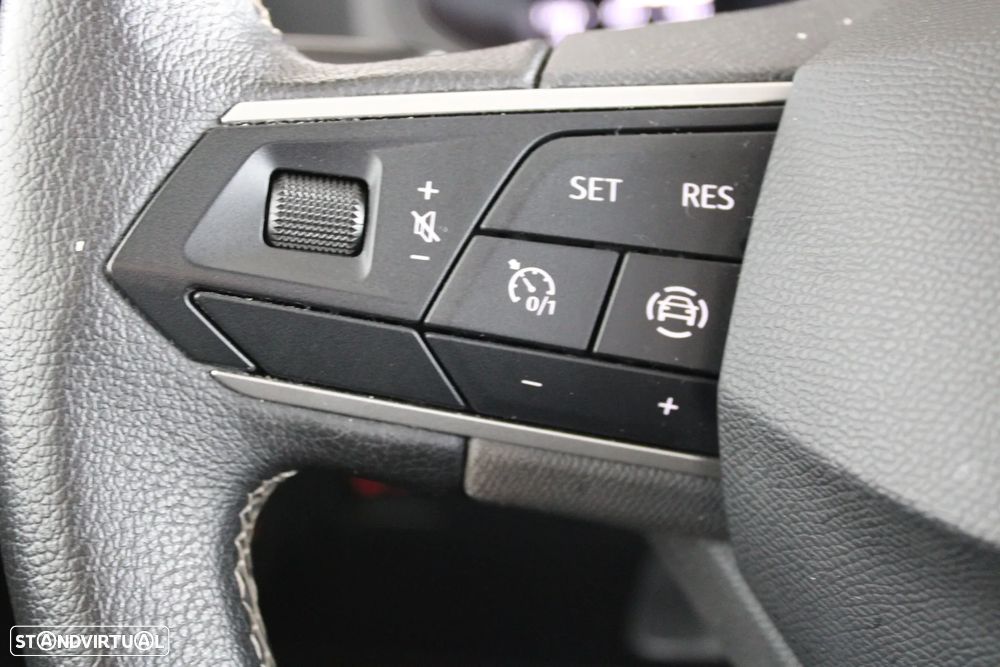 SEAT Ibiza 1.0 TSI Reference - 13