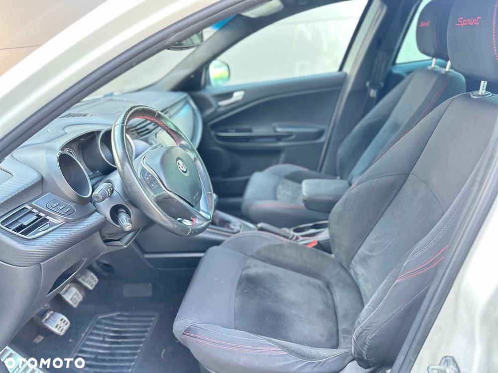 Alfa Romeo Giulietta 1.4 TB 16V Multiair Sprint - 18