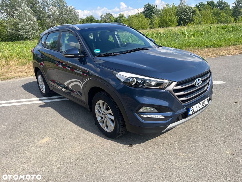Hyundai Tucson 2.0 CRDi 2WD Trend - 9