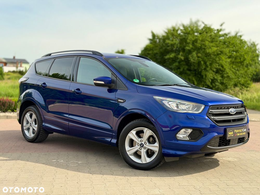 Ford Kuga 1.5 EcoBoost FWD ST-Line ASS - 22