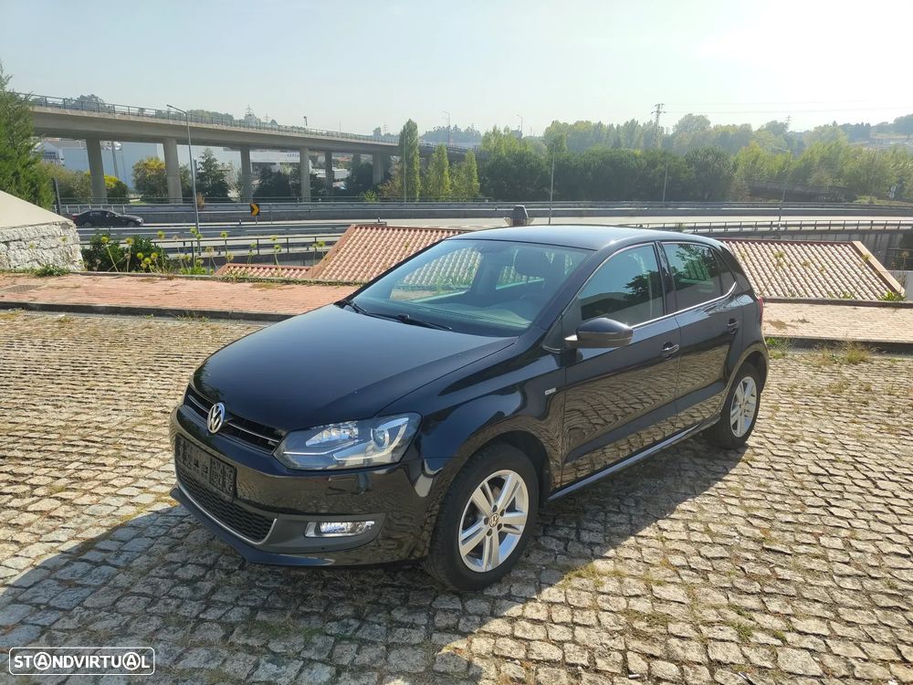 VW Polo 1.2 TSI Life - 1