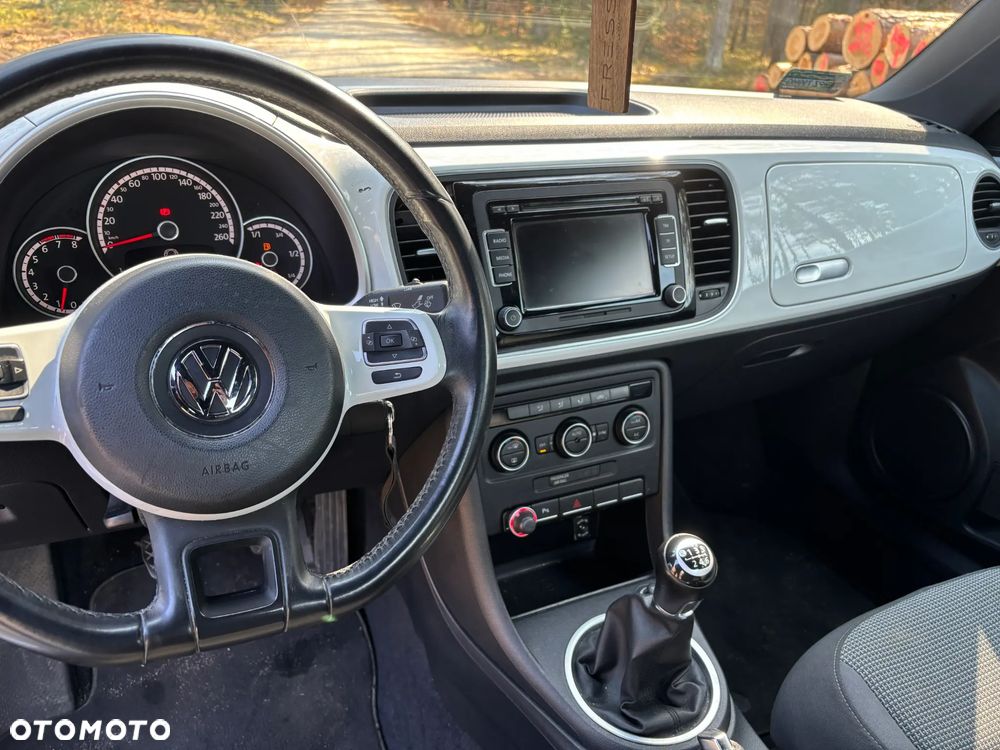 Volkswagen Beetle 1.2 TSI Design - 6