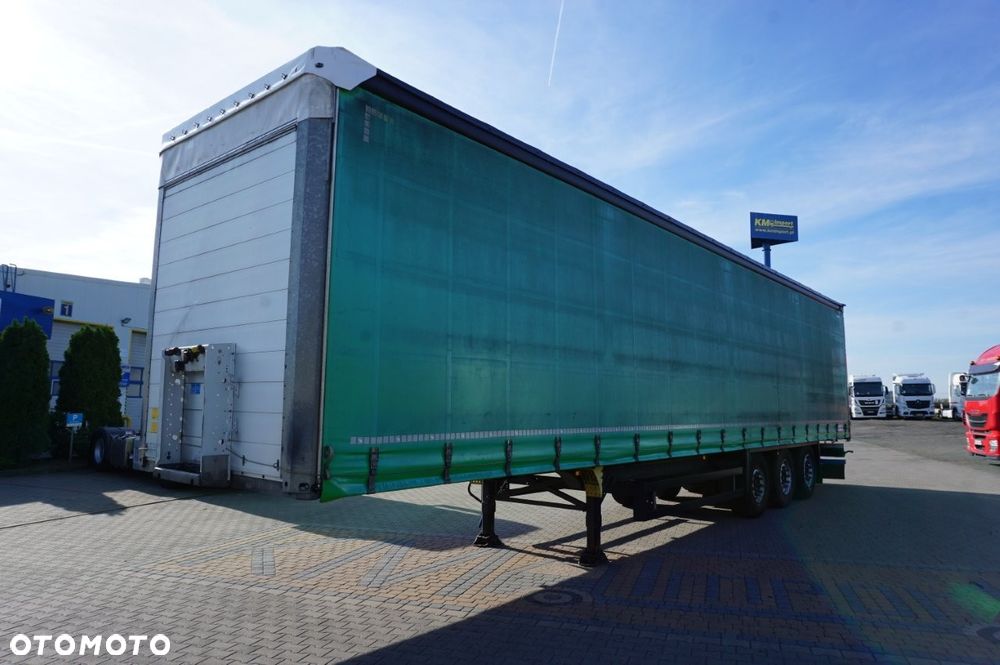 Schmitz Cargobull FIRANA OŚ PODNOSZONA * 2017 * - 3